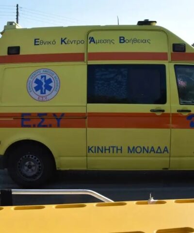 Ασθενοφόρο