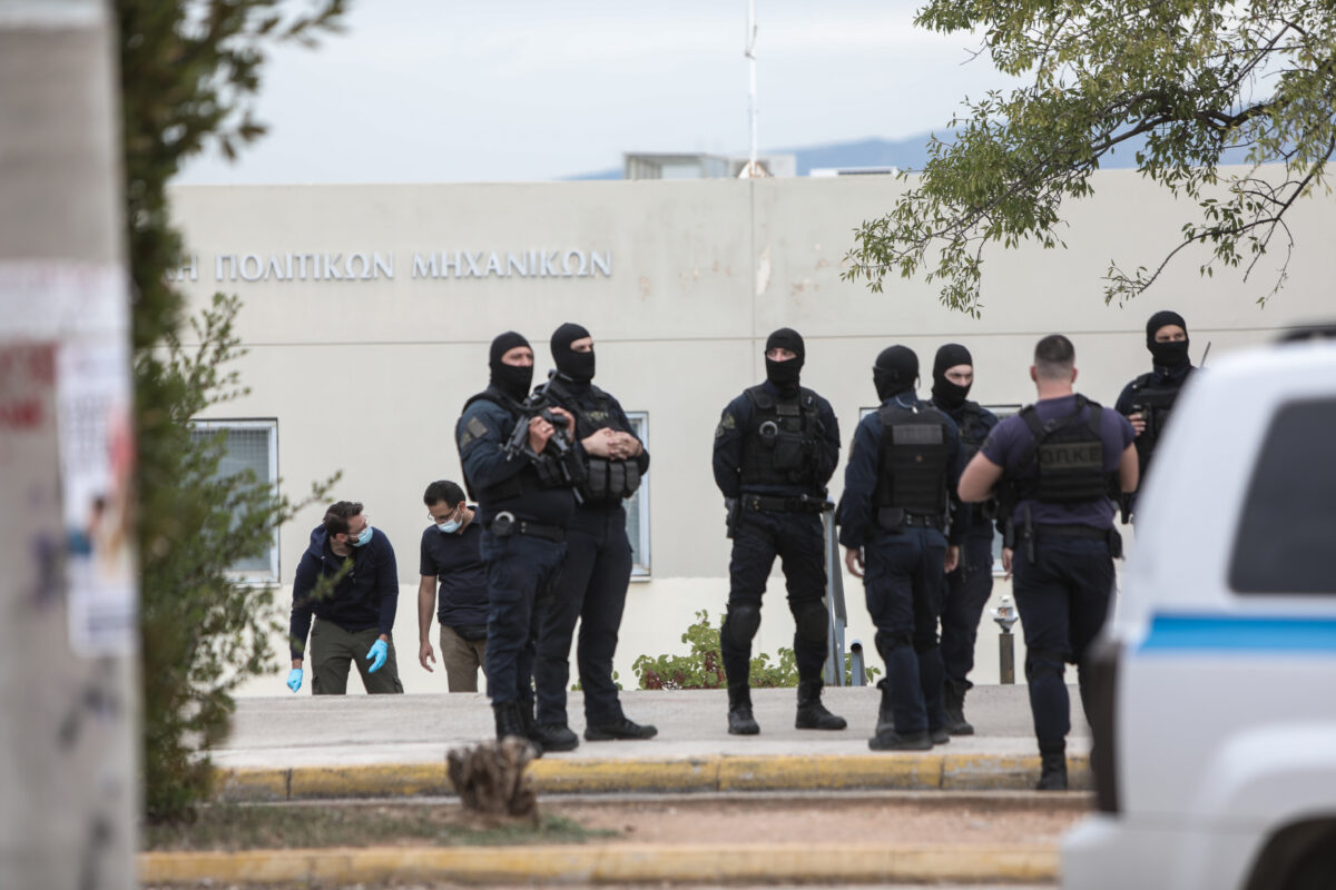 Αστυνομικοί