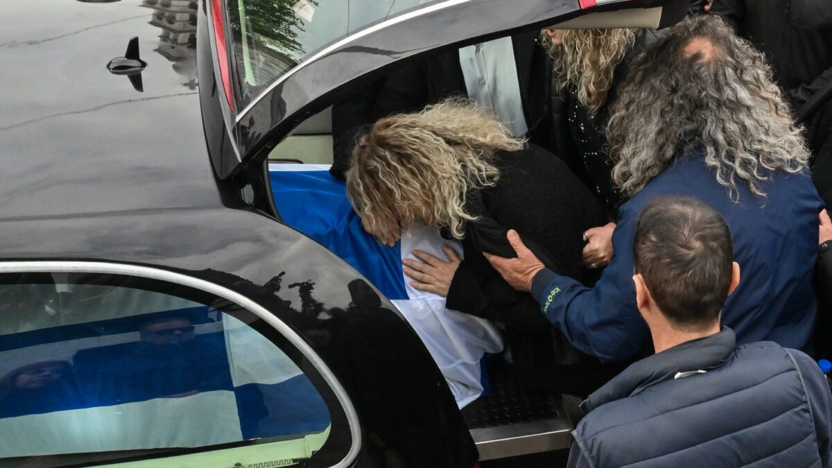 Κηδεία 53χρονου Λιμενικού