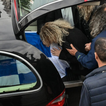 Κηδεία 53χρονου Λιμενικού