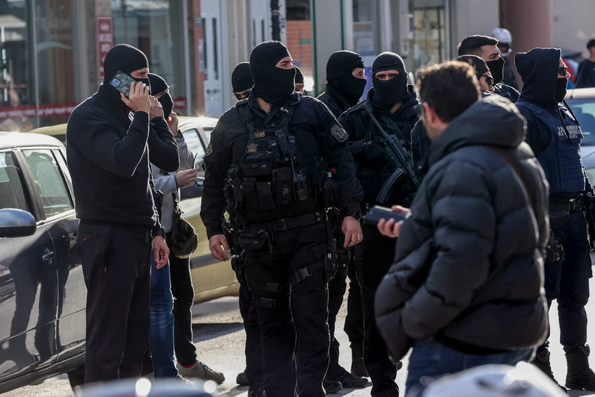 Αστυνομικοί