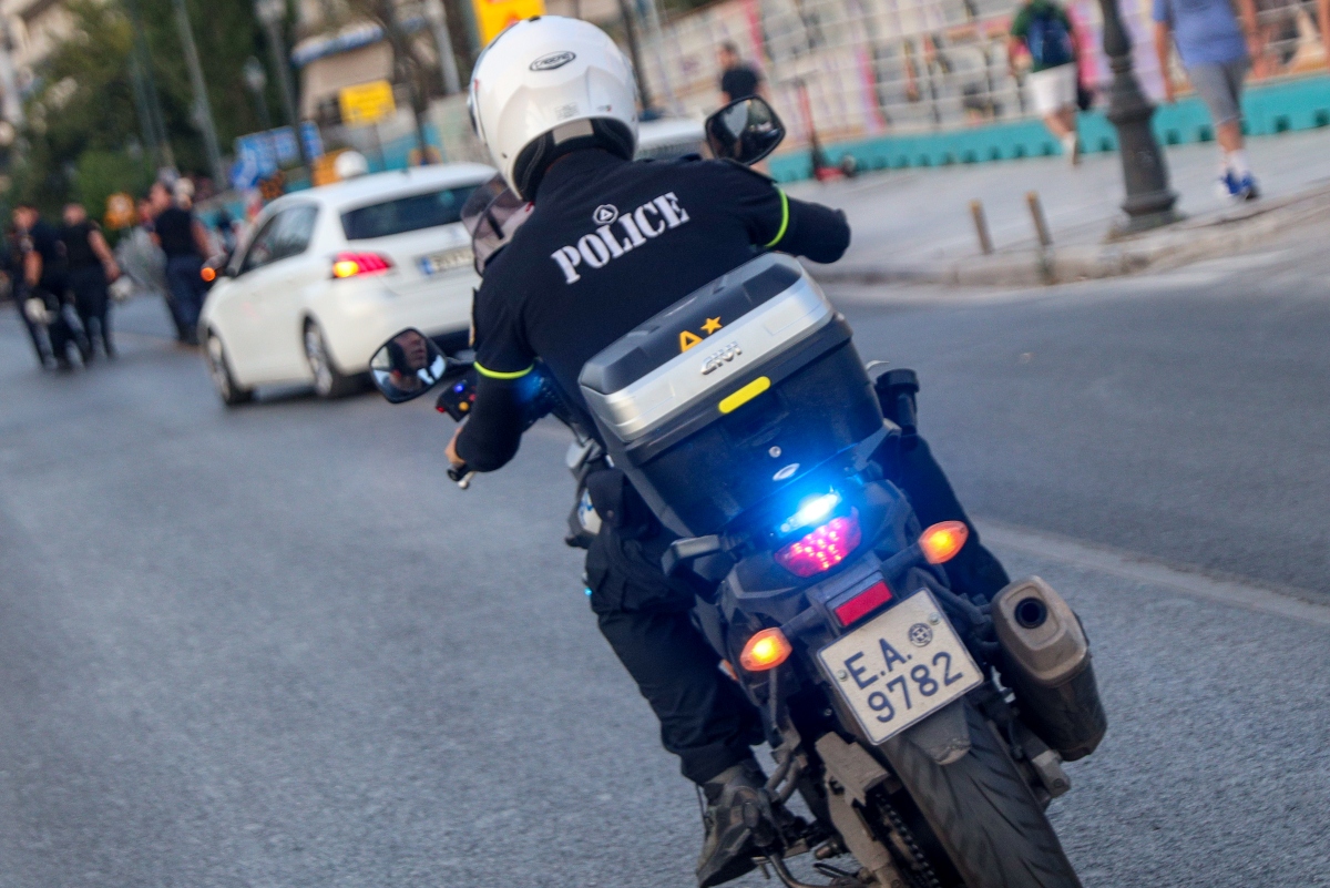 αστυνομικός