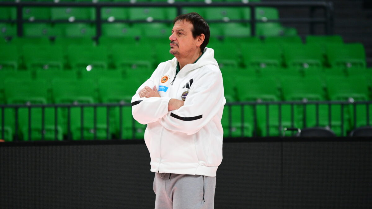 Ο Εργκίν Αταμάν