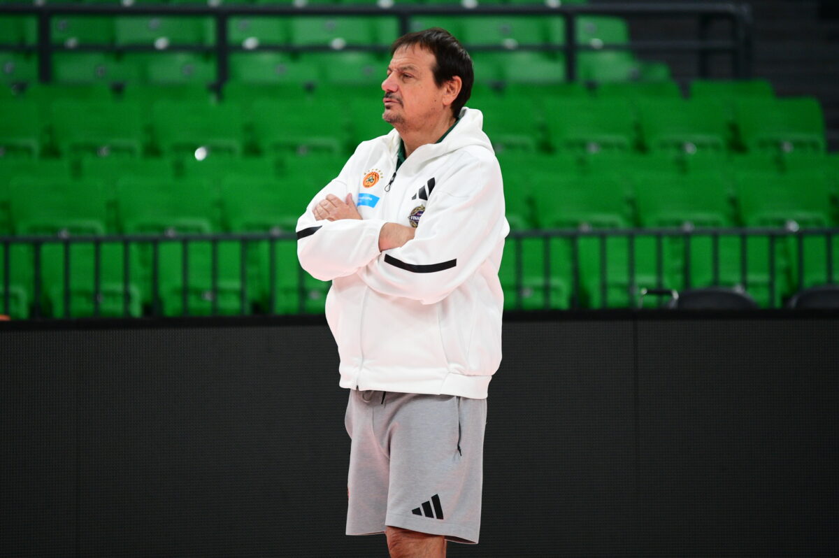 Ο Εργκίν Αταμάν