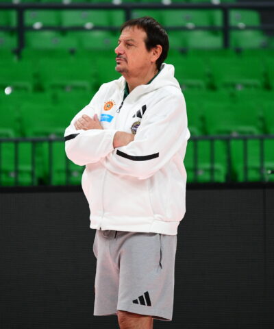 Ο Εργκίν Αταμάν