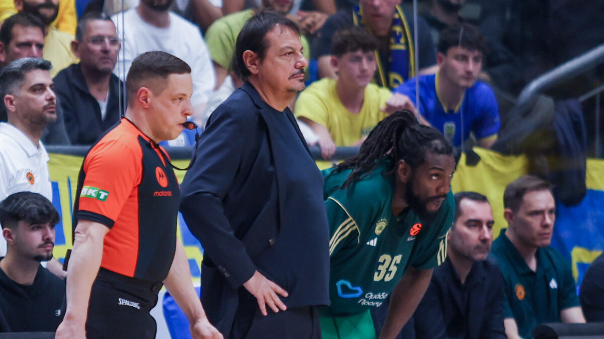 Ο Εργκίν Αταμάν