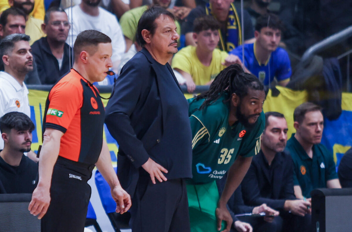 Ο Εργκίν Αταμάν