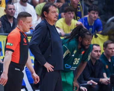 Ο Εργκίν Αταμάν