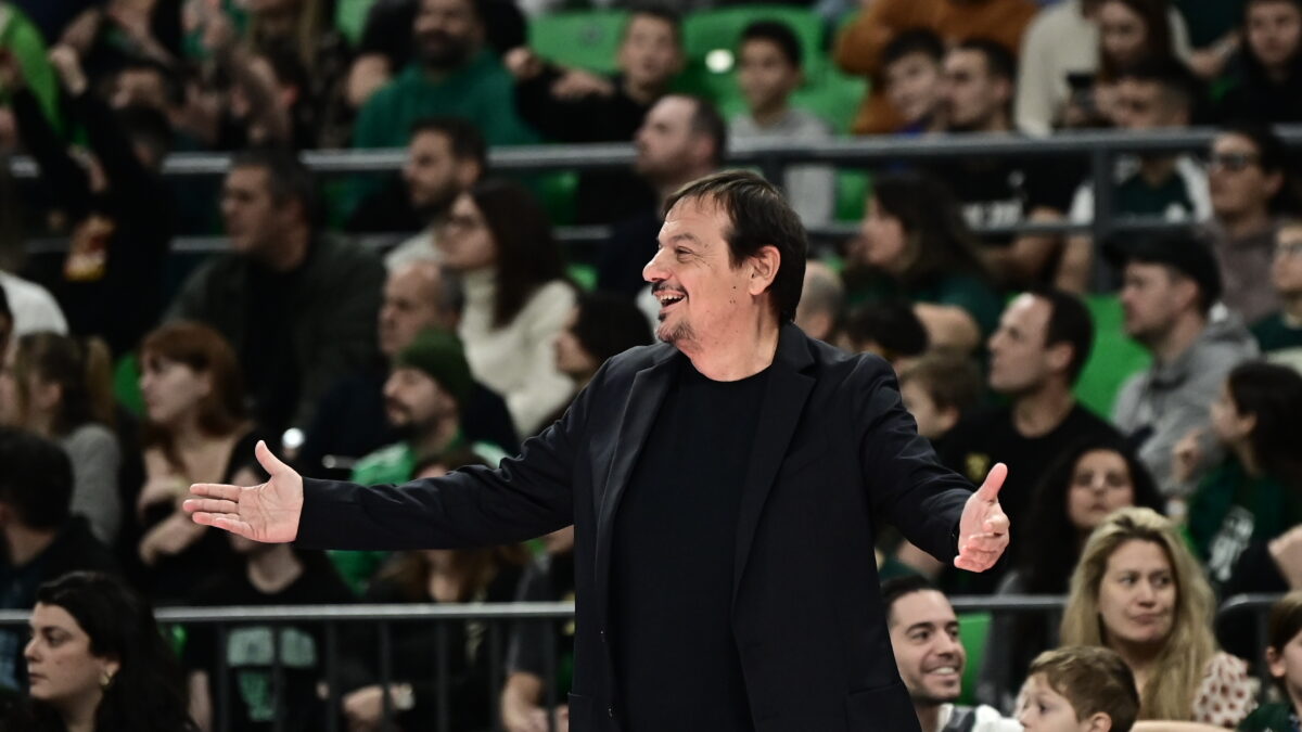 Ο Εργκίν Αταμάν