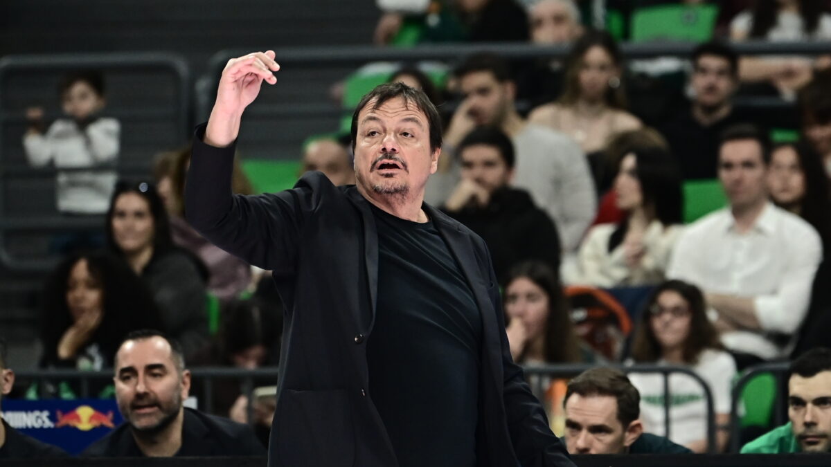 Ο Εργκίν Αταμάν