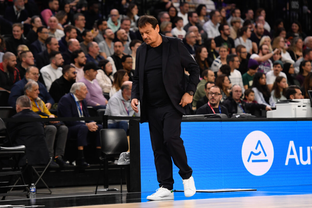 Αταμάν για το Βιλερμπάν - Παναθηναϊκός: «Κάναμε ντροπιαστικά λάθη στο τέλος - Καταπληκτική εμφάνιση ο Σλούκας»