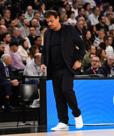 Ο Εργκίν Αταμάν