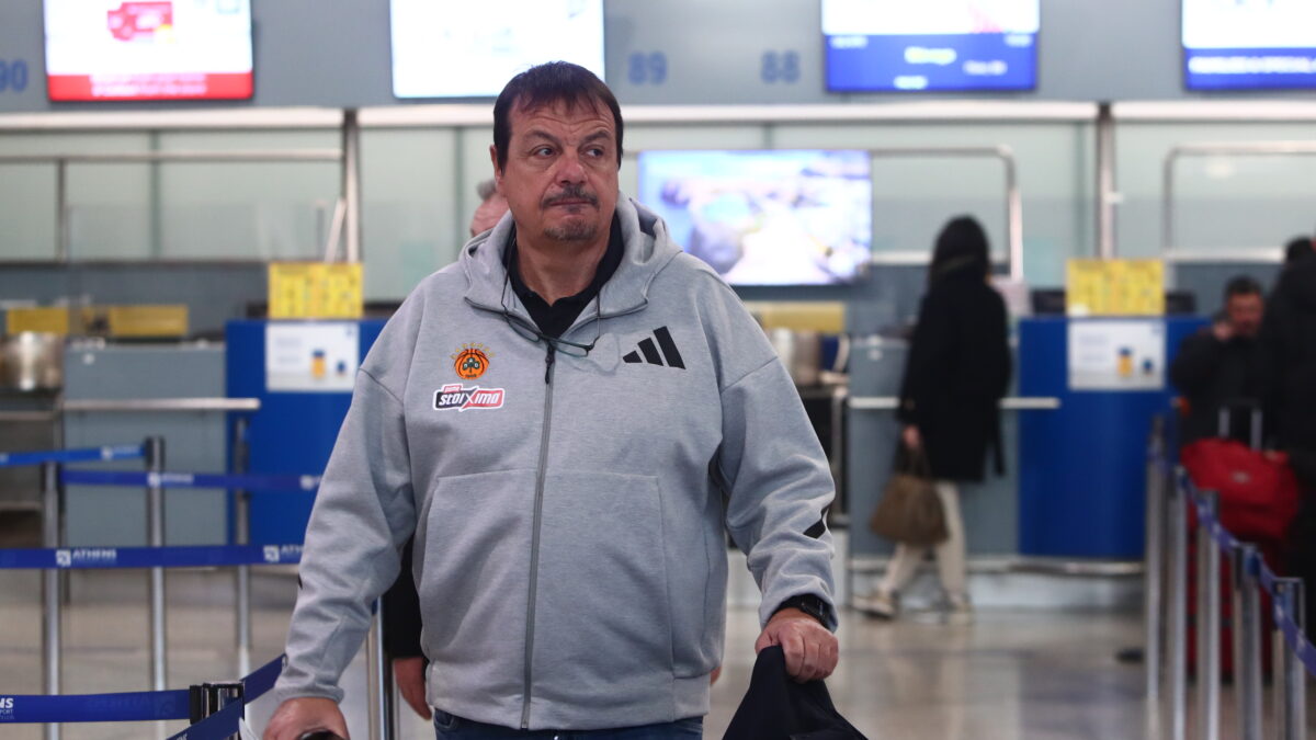 Εργκίν Αταμάν