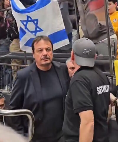 Γιαννακόπουλος προς τη Euroleague για τις ύβρεις σε Άταμαν: «Πότε θα τιμωρηθούν με πρόστιμο οι σύλλογοι;»