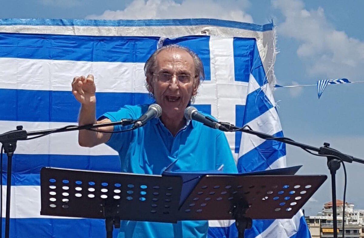 Ο Αθανάσιος Τσόκας