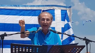 Ο Αθανάσιος Τσόκας