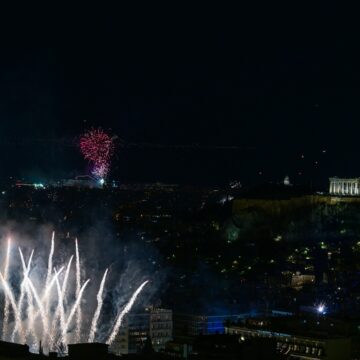 πυροτεχνήματα