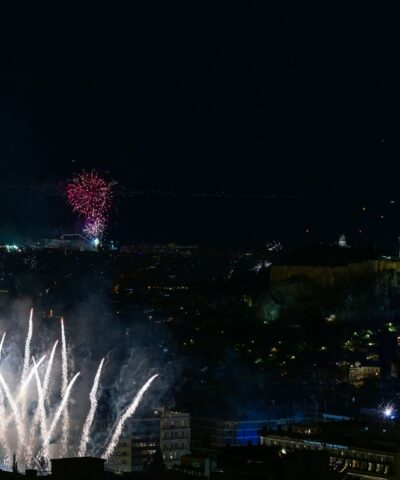 πυροτεχνήματα