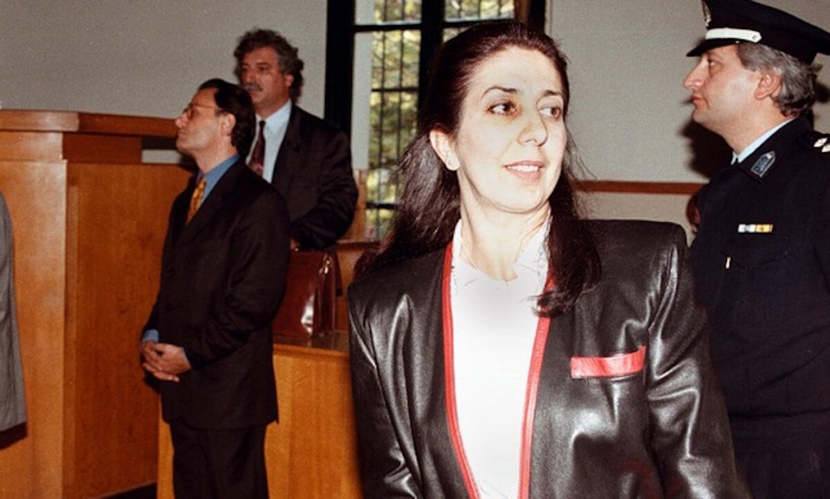 Αναστασία Αθήνη