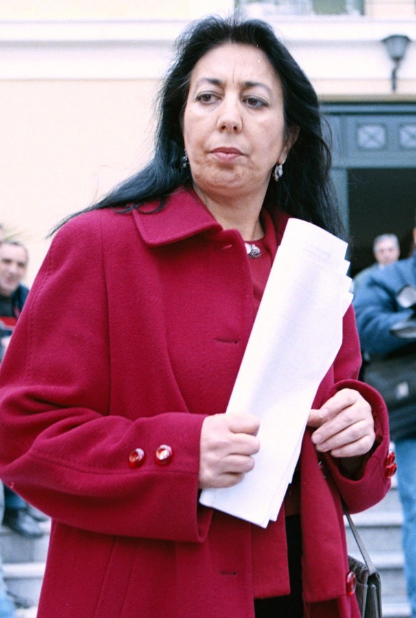 Αναστασία Αθήνη