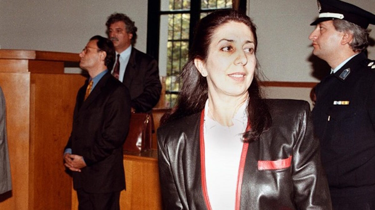 Αναστασία Αθήνη