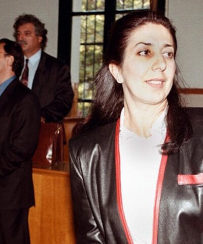 Αναστασία Αθήνη