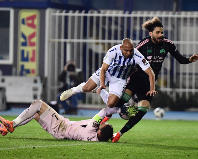 Η βαθμολογία της Super League μετά τη νέα «γκέλα» του Παναθηναϊκού, οι φάσεις και τα γκολ της αγωνιστικής