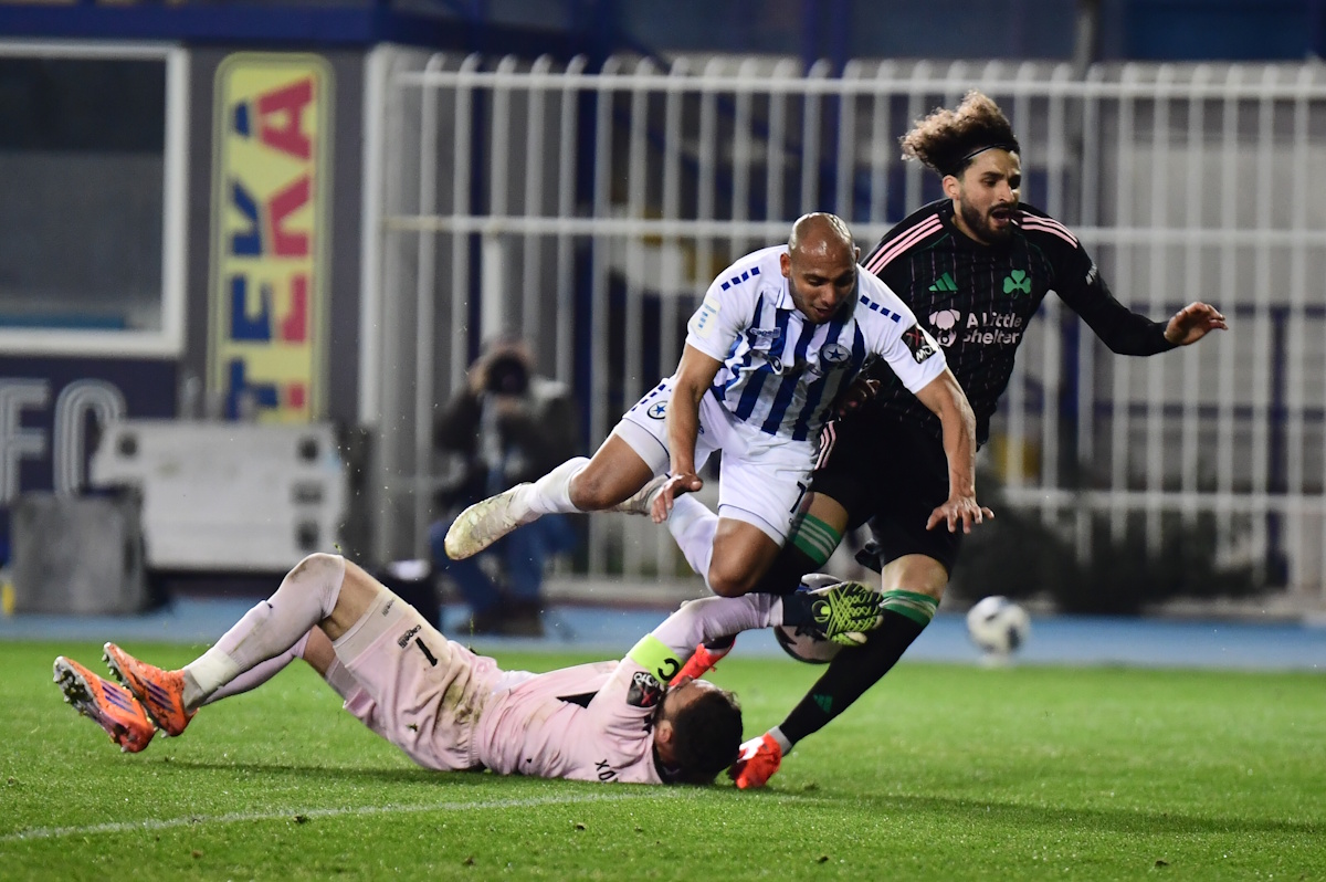 Η βαθμολογία της Super League μετά τη νέα «γκέλα» του Παναθηναϊκού, οι φάσεις και τα γκολ της αγωνιστικής