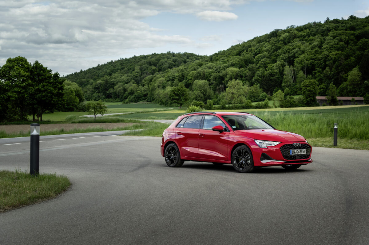 Audi A3 Sportback TFSI e