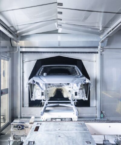 Audi scales up deployment of artificial intelligence in producti