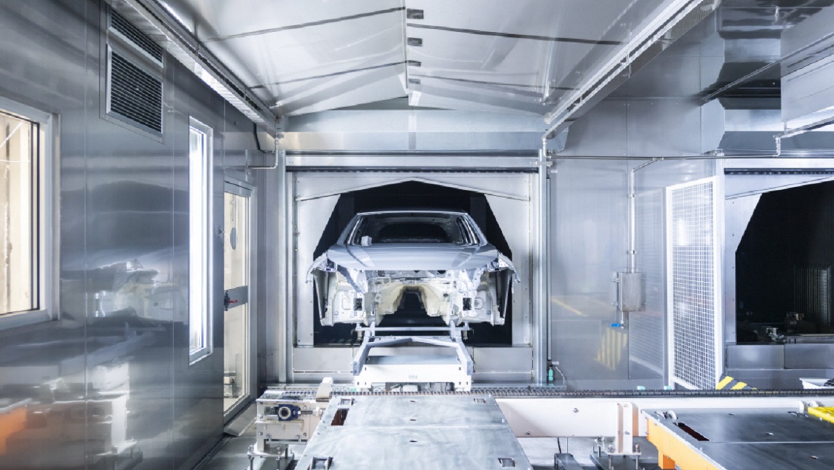 Audi scales up deployment of artificial intelligence in producti