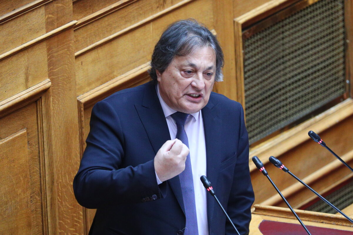 Ο Αλέξανδρος Αυλωνίτης