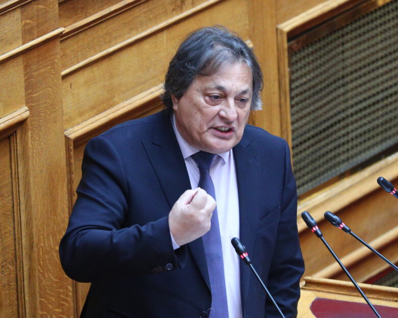 Ο Αλέξανδρος Αυλωνίτης