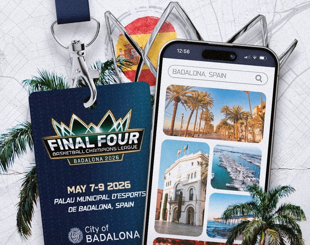 Basketball Champions League: Στην Μπανταλόνα το Final 4 του 2026