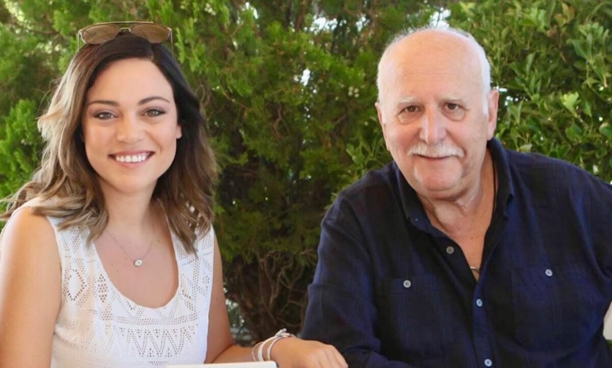 Μπάγια Αντωνοπούλου και Γιώργος Παπαδάκης