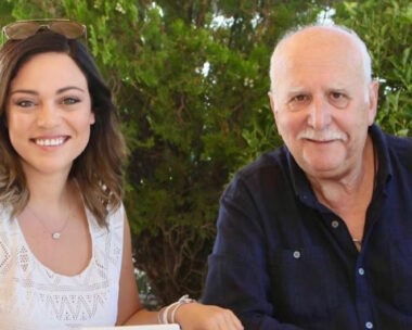 Μπάγια Αντωνοπούλου και Γιώργος Παπαδάκης