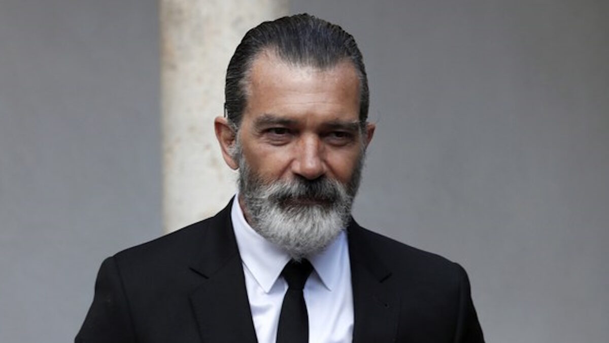 Αντόνιο Μπαντέρας