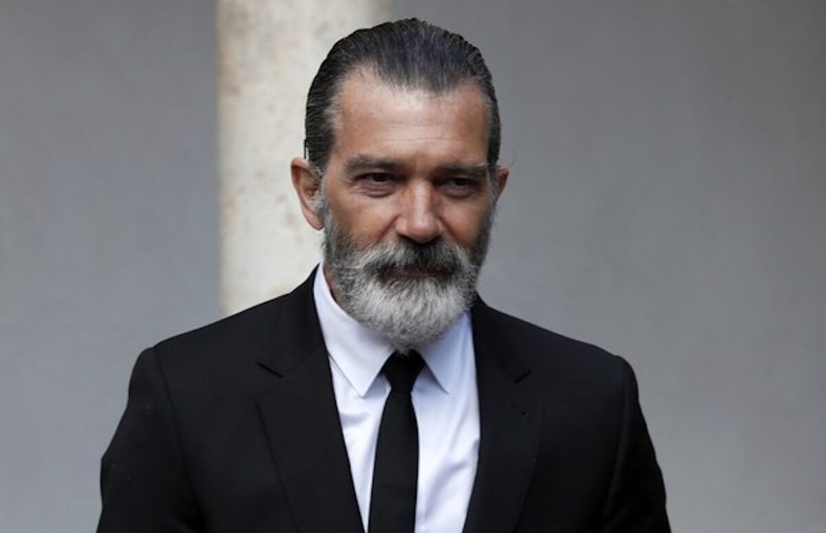 Αντόνιο Μπαντέρας