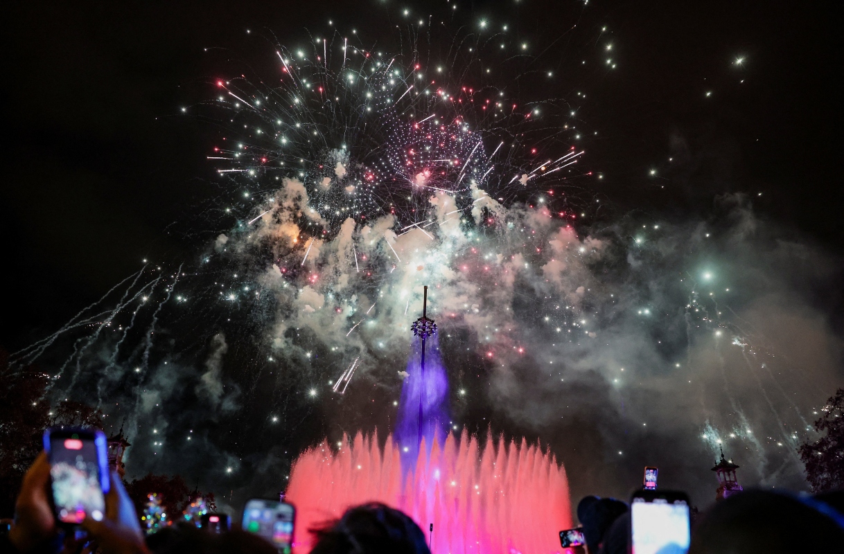 Πυροτεχνήματα