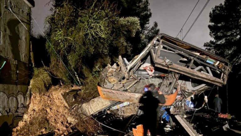 Νέο περιστατικό με τρένα στην Ισπανία, αυτή τη φορά στη Βαρκελώνη