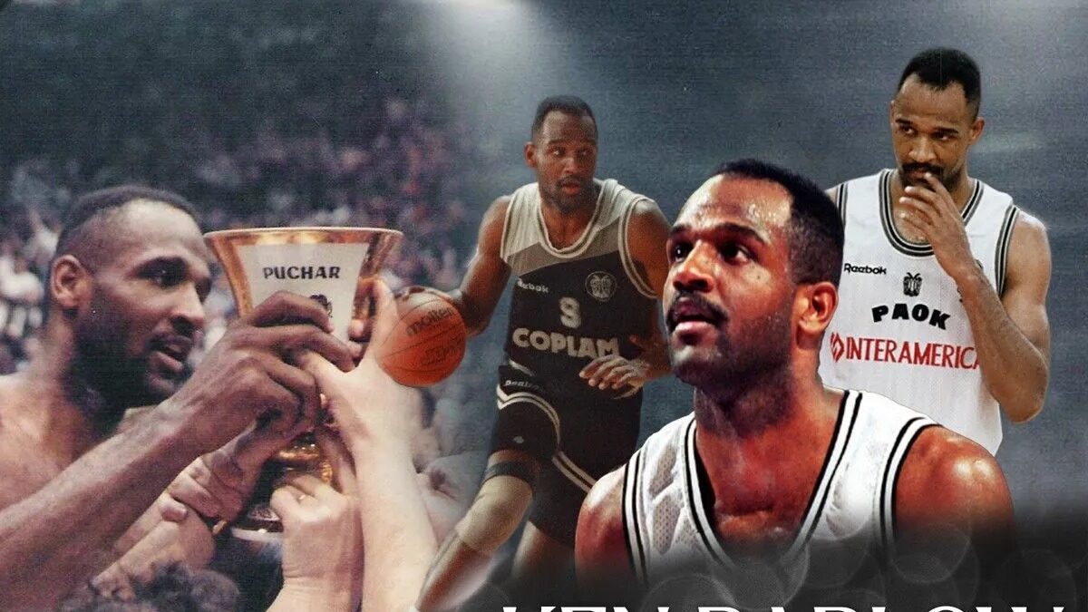 Ο Κεν Μπάρλοου στη Θεσσαλονίκη για το ΠΑΟΚ – Παναθηναϊκός