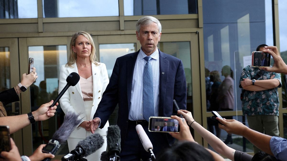 Μπάρι Πόλακ: Ο δικηγόρος που εκπροσωπεί τον Νικολάς Μαδούρο