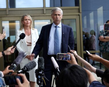 Μπάρι Πόλακ: Ο δικηγόρος που εκπροσωπεί τον Νικολάς Μαδούρο