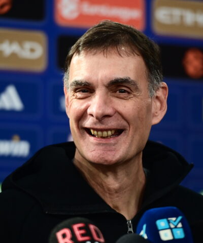 Γιώργος Μπαρτζώκας