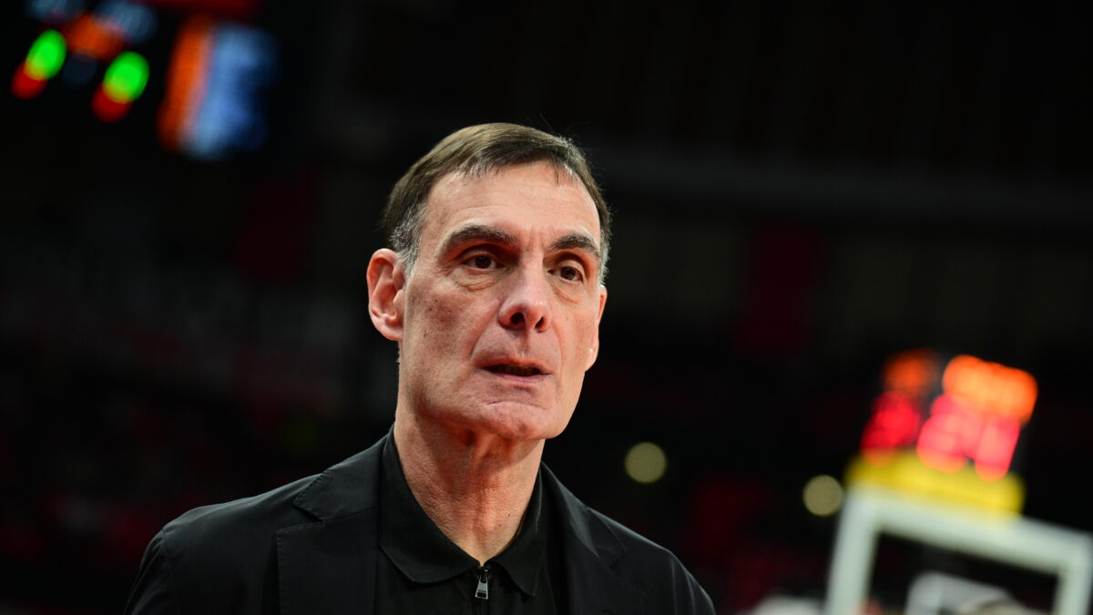 Ο Γιώργος Μπαρτζώκας