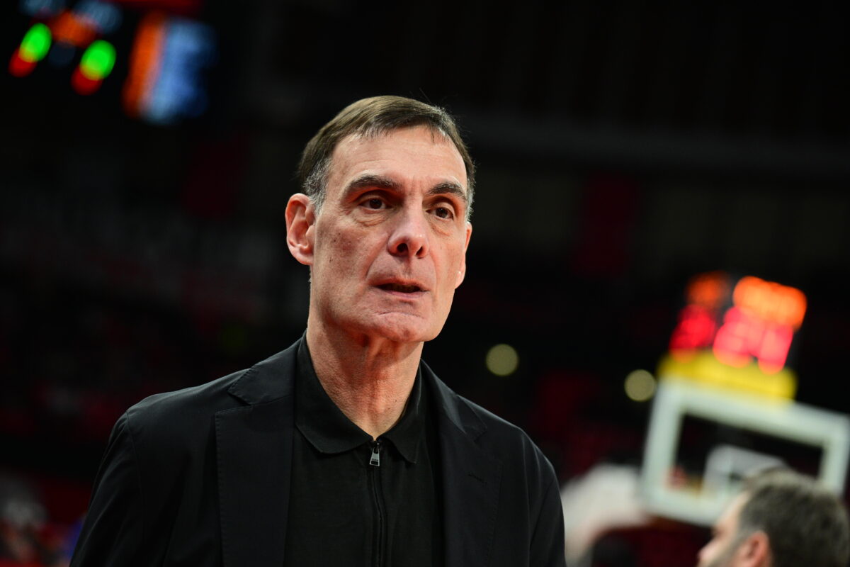 Ο Γιώργος Μπαρτζώκας