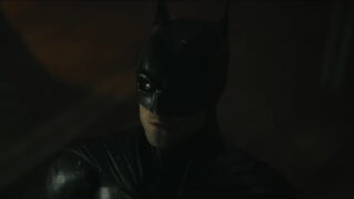 Ο Ρόμπερτ Πάτινσον στον ρόλο του Batman