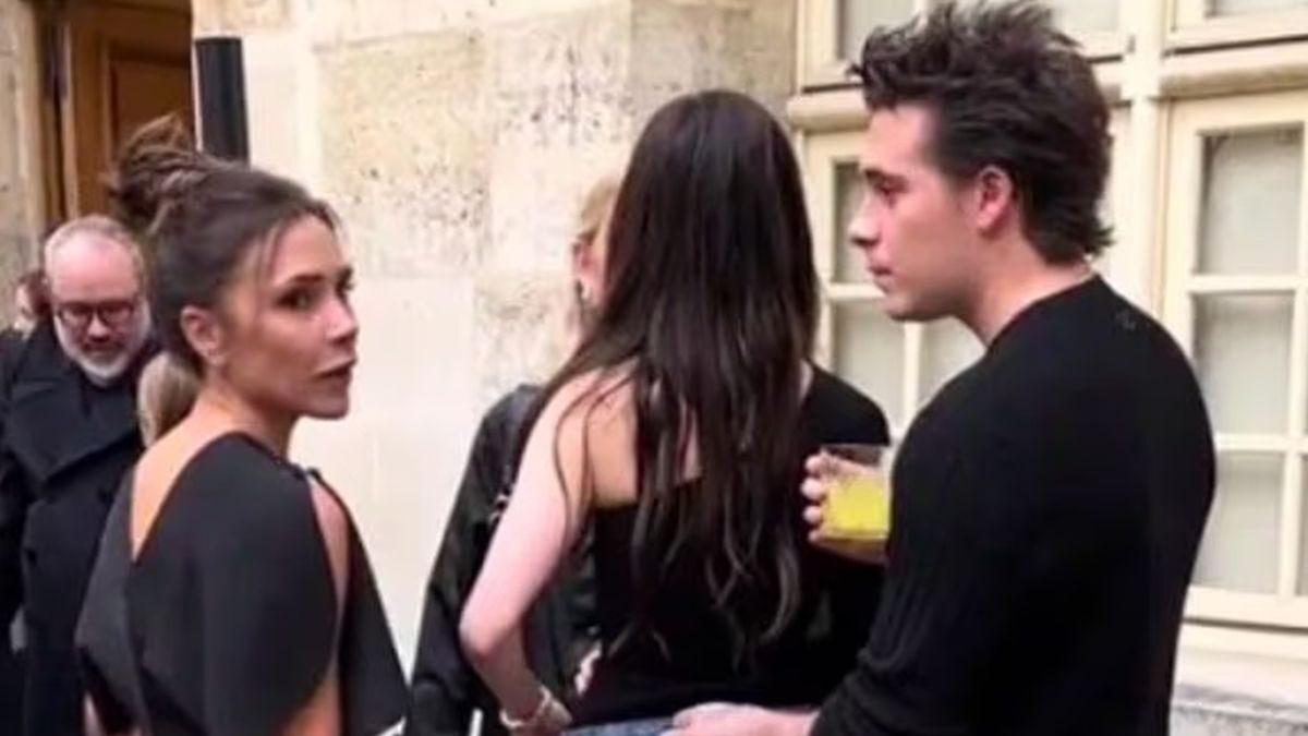 Η Νίκολα γύρισε την πλάτη στην πεθερά Βικτόρια