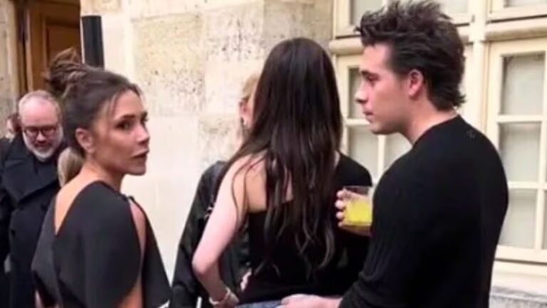 Η Νίκολα γύρισε την πλάτη στην πεθερά Βικτόρια