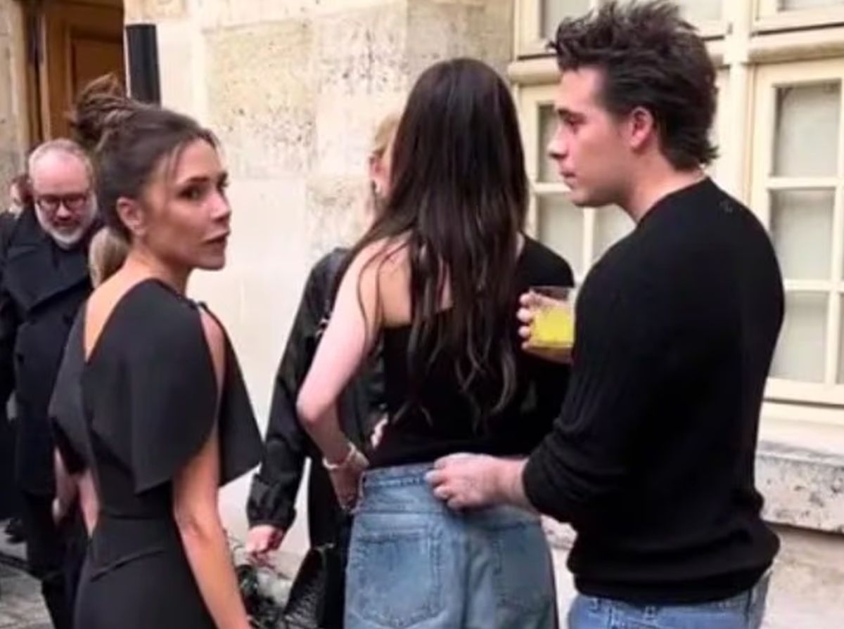 Η Νίκολα γύρισε την πλάτη στην πεθερά Βικτόρια